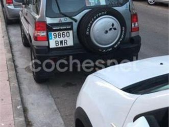 mitsubishi montero io