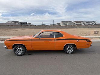 1972 plymouth duster