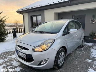 hyundai ix20 1.4 blue comfort