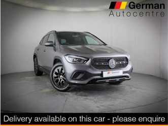 1.3 gla180 sport (executive) 7g-dct euro 6 (start/stop) 5dr