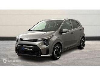 kia picanto 1.2 dpi 79ch first edition