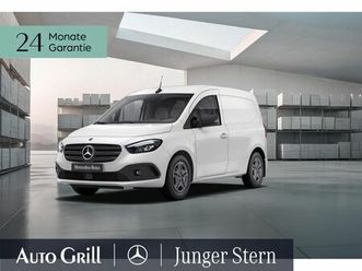 mercedes-benz citan 112 kasten ledlicht rfkam navi pdc trennwa