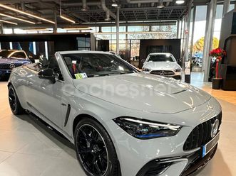 mercedes-benz cle mercedesamg cle 53 4matic cabrio