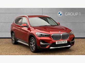 2.0 20i xline auto xdrive euro 6 (start/stop) 5dr