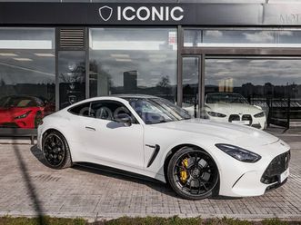 mercedes-benz mercedes-amg gt mercedesamg gt 63 4matic