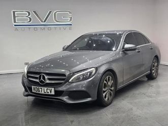 1.6 c200d sport g-tronic+ euro 6 (start/stop) 4dr