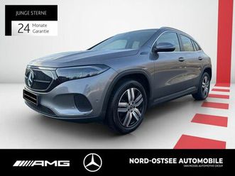 mercedes-benz eqa 250 progressive navi kamera pano ambiente