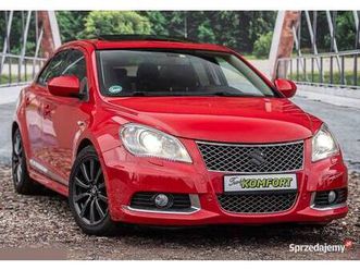 suzuki kizashi 2.4 sport 178km 2011r mozliwy transport pod dom! radom - sprzedajemy.pl