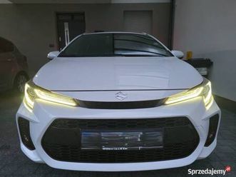 suzuki swace 1.8 hybrid pack elegance cvt + folia ppf pogórska wola - sprzedajemy.pl