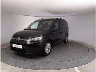 volkswagen caddy maxi 1.5 tsi ehybrid life dsg