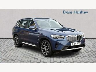 2.0 30e 12kwh xline auto xdrive euro 6 (start/stop) 5dr