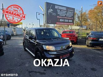 daihatsu materia 1.5 black edition