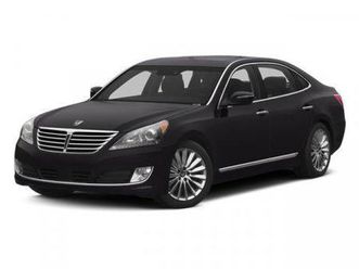 used 2014 hyundai equus ultimate