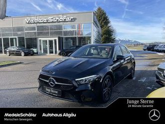 mercedes-benz a 200 progressive kamera vorr.-distronic led