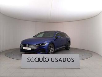 volkswagen arteon 2.0 tdi r-line dsg