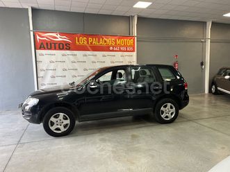 volkswagen touareg 3.0 v6 tdi individual