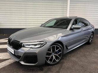 530d xdrive 286 ch berline