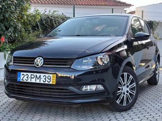 volkswagen polo 1.4 tdi trendline