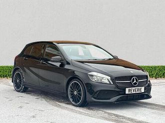 2.1 a200d amg line (executive) 7g-dct euro 6 (start/stop) 5dr
