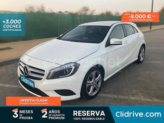 mercedes-benz clase a a 200 cdi urban