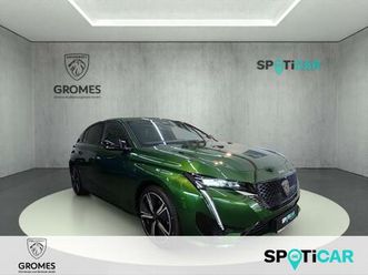 gt blue-hdi 130 eat8 navi digitales cockpit sounds