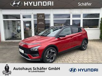 hyundai bayon fl prime 1.0 t-gdi 7-dct dachlack. navi di