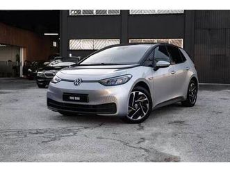 volkswagen id.3 58 kwh pro city
