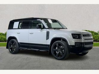 3.0 d350 x-dynamic hse 110 5dr auto