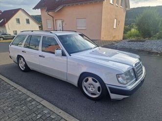mercedes-benz mercedes benz w124 e300 benzin automatik, ...