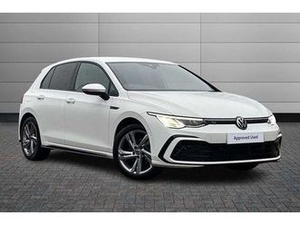 volkswagen golf - 1.5 etsi 150 r-line 5dr dsg