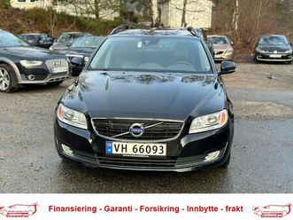 1.6d*automat*114hk*komfortabel & driftssikker*nypris