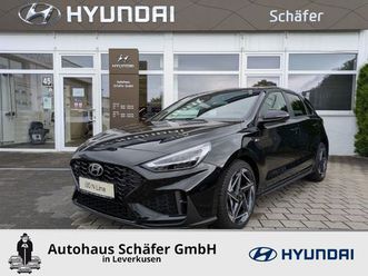 hyundai i30 fl n line 1.5 t-gdi 48v 7-dct sitz-p panoram