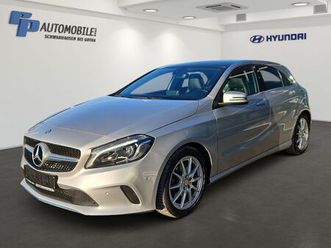 mercedes-benz a 200 urban