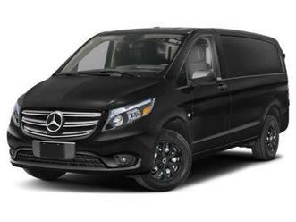 used 2023 mercedes-benz metris base