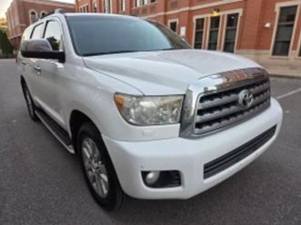 toyota sequoia ≫ 2013 • 13 719 eur • id