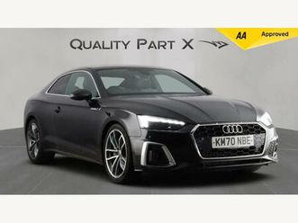 2.0 tfsi 40 s line s tronic euro 6 (start/stop) 2dr