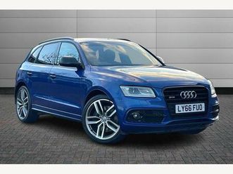 3.0 bitdi v6 plus tiptronic quattro euro 6 (start/stop) 5dr