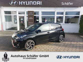 hyundai i10 fl n line 1.0 t-gdi 5-mt navi digitales cock