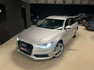 avant 2.0 tdi *s line*auto*garantie*