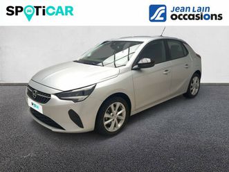 corsa 1.2 75 ch bvm5 elegance business