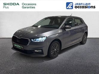 fabia 1.0 mpi 80 ch bvm5 ambition