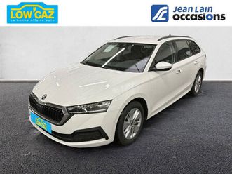 octavia combi 2.0 tdi 116 ch dsg7 business
