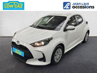 yaris hybride 116h dynamic