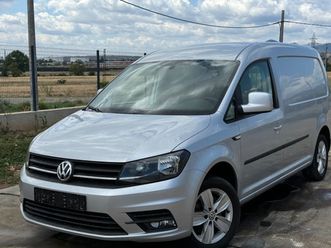 vw caddy maxi 2.0 tdi 150 dsg