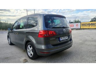 vw sharan 2000tdi 140
