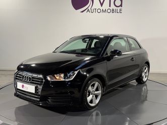1.0 tfsi 82ch ambiente - suivi complet audi / rada