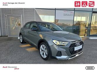 a1 citycarver 30tfsi 110 ch s tronic 7 design luxe