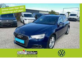 2.0 tfsi avant design acc+navi+virt+alcantara