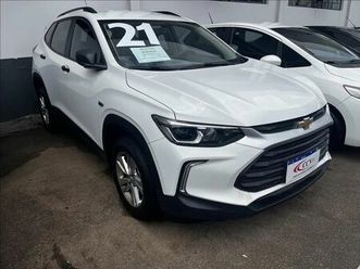chevrolet tracker 1.2 turbo 12v flex aut 2021