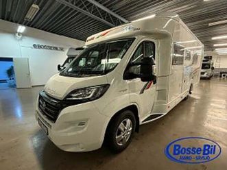 kabe tm 780 lt 3.0 177hk * långbädd * toa bak